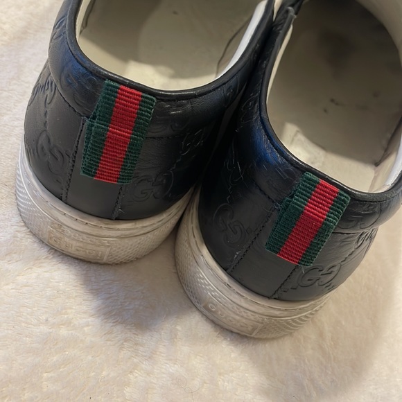 Gucci Slip On Sneakers - Picture 4 of 8